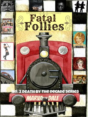 cover image of Fatal Follies